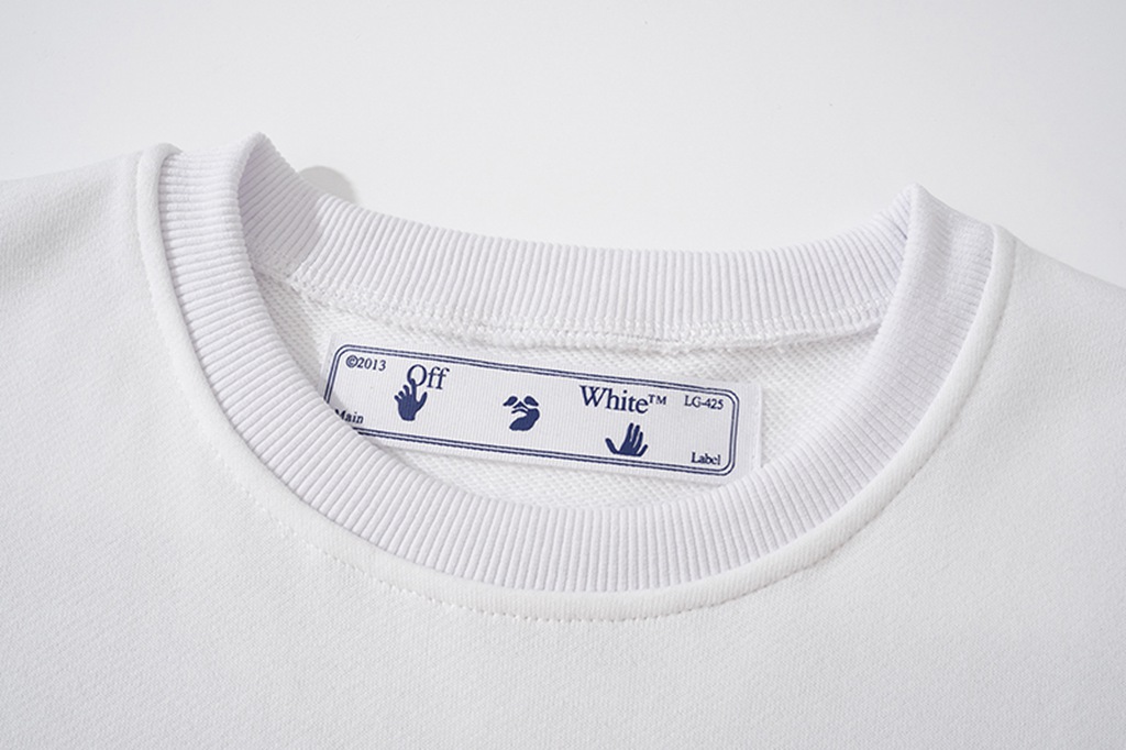 758# OW OFF WHITE